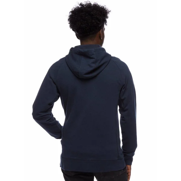 Black Diamond Basis Full Zip Hoody - Men's Eclipse Heather, M