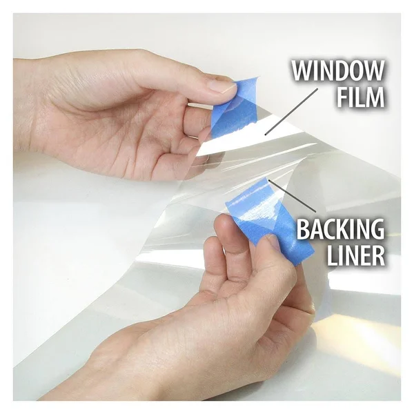 Bdf Ag4m Window Film Graffiti Protection 4 Mil Clear (60in x 25ft)
