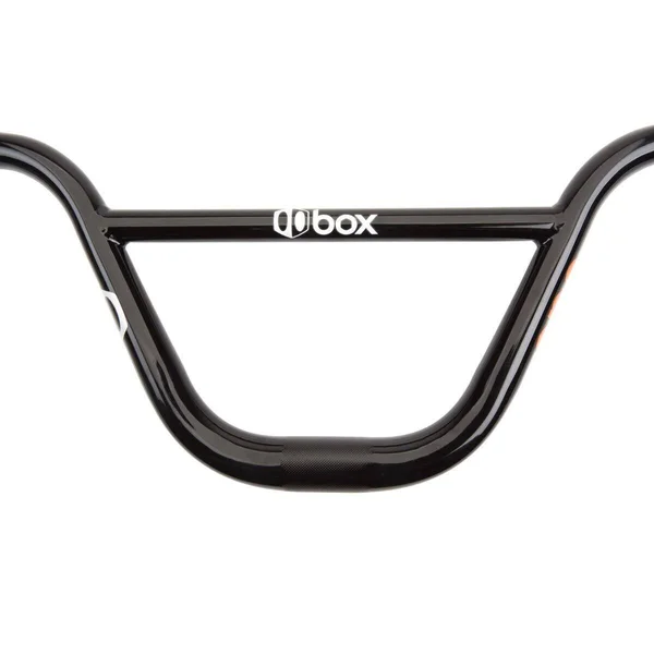 Box Maximus Bars (31.8) 8.5x22 - Black
