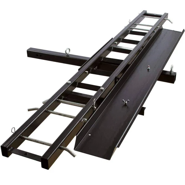 Black Widow Mx-600x Steel Motorcycle Carrier