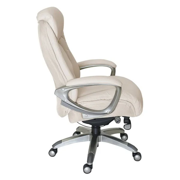 Serta at Home Tranquility Executive Chair - Inspired Ivory