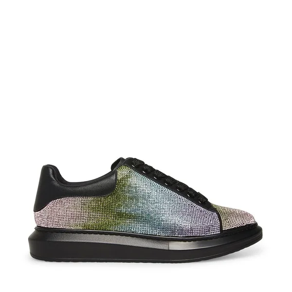 Steve Madden Iceberg Men's Shoes Blue Multi : 10 D - Medium