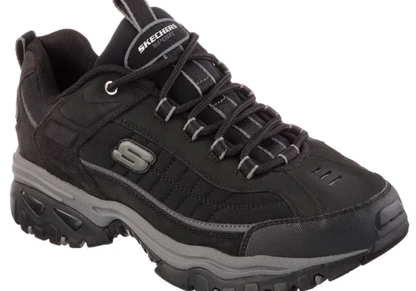 Skechers Men's Energy Downforce Sneaker - Black