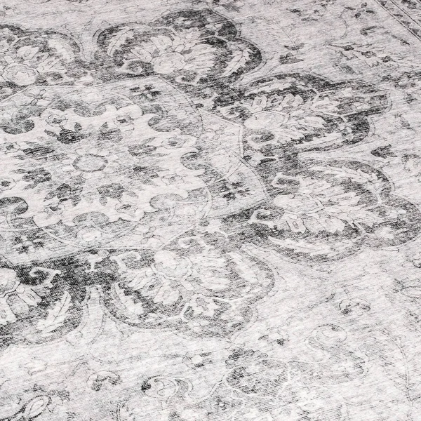 ReaLife Machine Washable -Vintage Bohemian Medallion Rug - 2&6x22 x 8&
