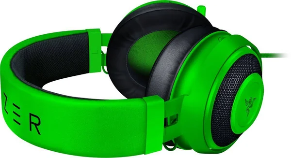 Razer Gaming Headset, Kraken, Green