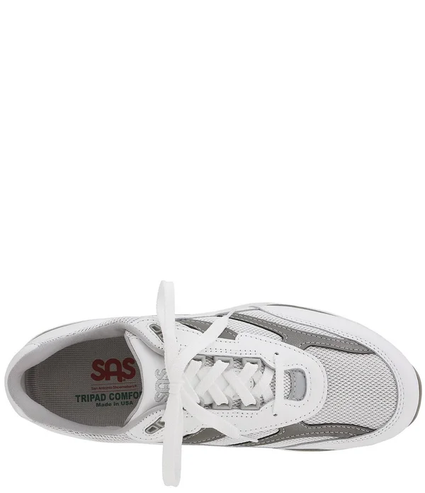 SAS Men's Journey Mesh Black 10.5 Medium
