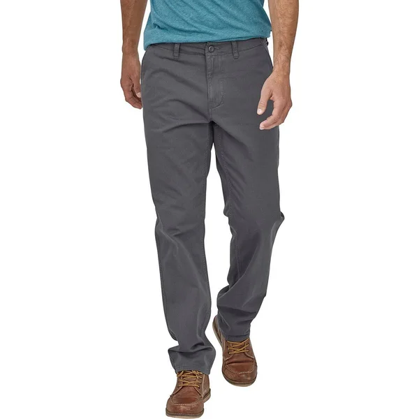 Patagonia Men's Four Canyons Twill Pants - Grey - 56060 - 28