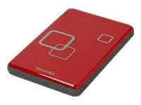 Toshiba Canvio 1 TB External HDD - USB 2.0 - 5 - 400 rpm