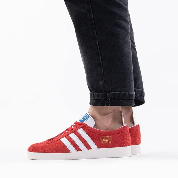 Adidas Originals Gazelle Vintage Scarlet