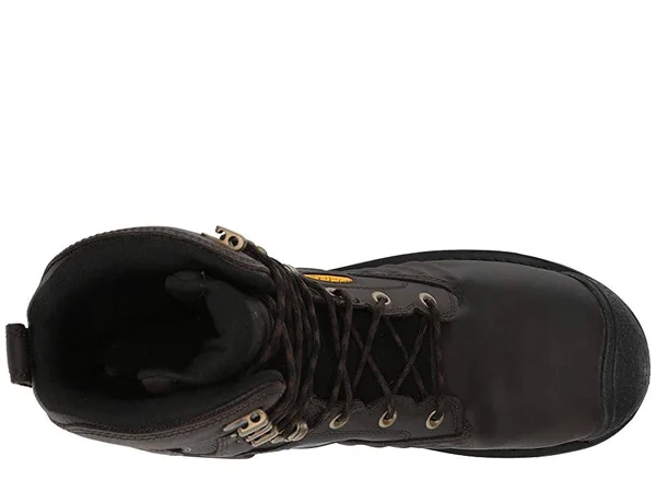 Keen Utility Men's Philadelphia 8x22 Waterproof Carbon Fiber Toe Work Boot