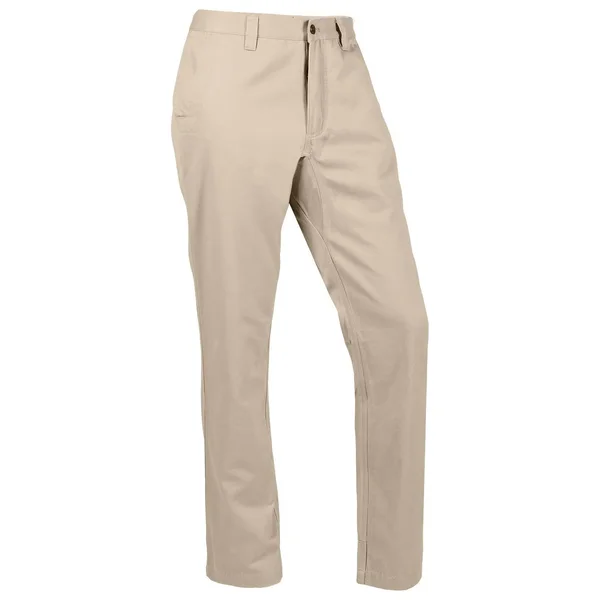 Mountain Khakis Men's Teton Twill Pant Slim Fit - 33x32 - Sand