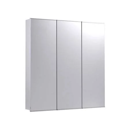 Ketcham 24W x 30H-in. Tri-View Surface Mount Medicine Cabinet