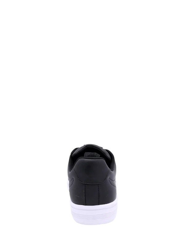 K-Swiss Men's Court Casper Shoes, Black