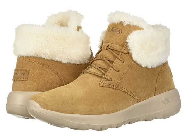 Skechers Performance on The Go Joy-Lush 9.5 Women's Chestnut