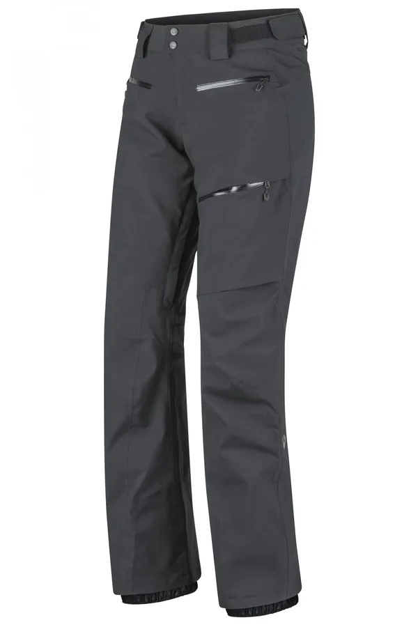 Marmot Layout Cargo Pant - Women's Black, XL