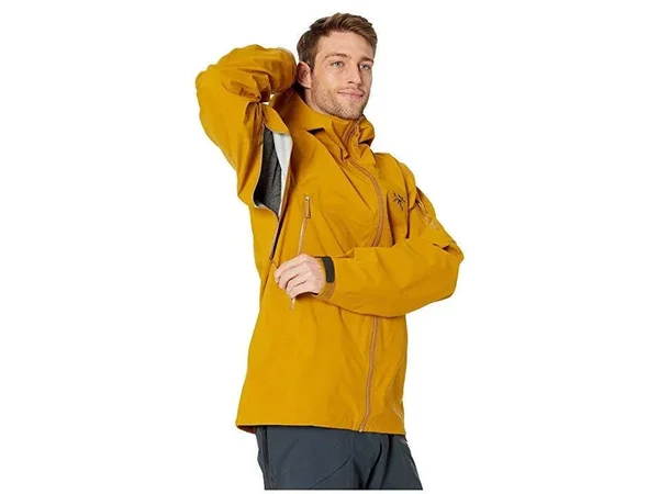 Arc&teryx Men's Sabre AR Jacket Midnight Sun XL