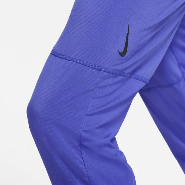 Nike Yoga Men's Pants in Blue - Size: Large, CU7378-430