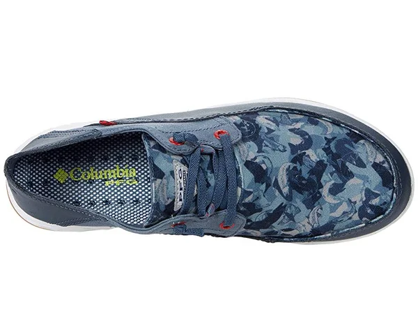 Columbia Men's Bahama Vent PFG Lace Relaxed Boat Shoe