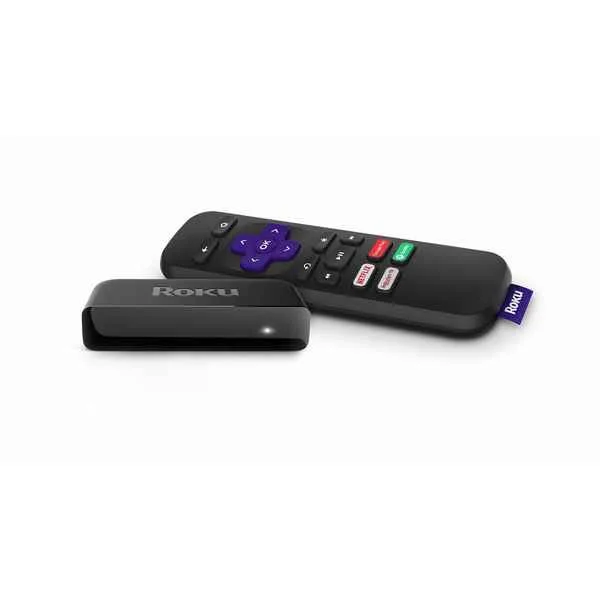 Roku Premiere Streaming Player UK Plug