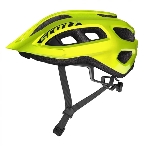 Scott Supra Cycling Helmet Neon Yellow (275211)