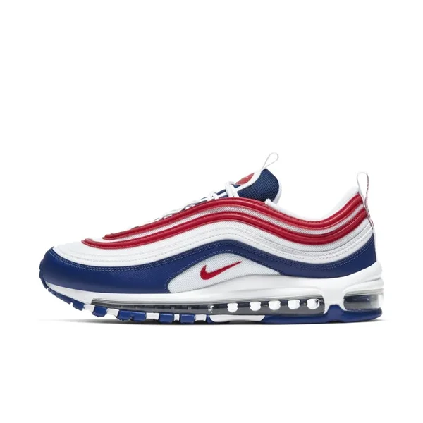 Nike Men's Air Max 97 Shoes, White