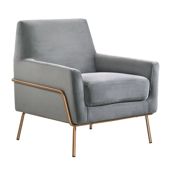 Picket House Furnishings Kent Modern Accent Arm Chair - ULP3204100E