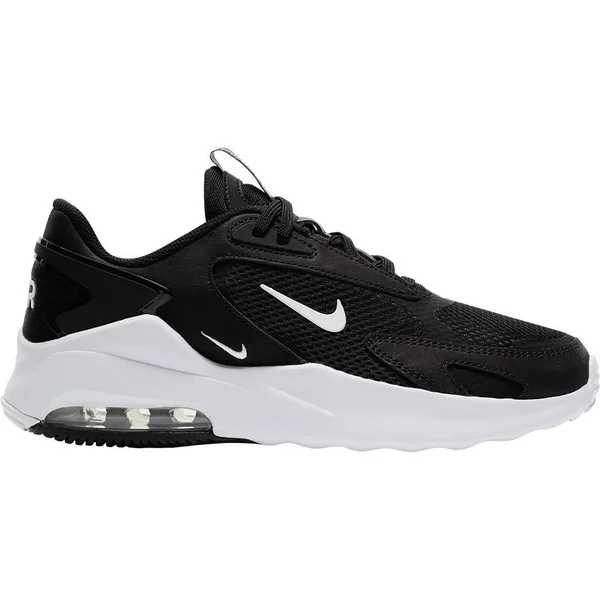 Nike Air Max Bolt Women's Sneakers, Size: 10, Black