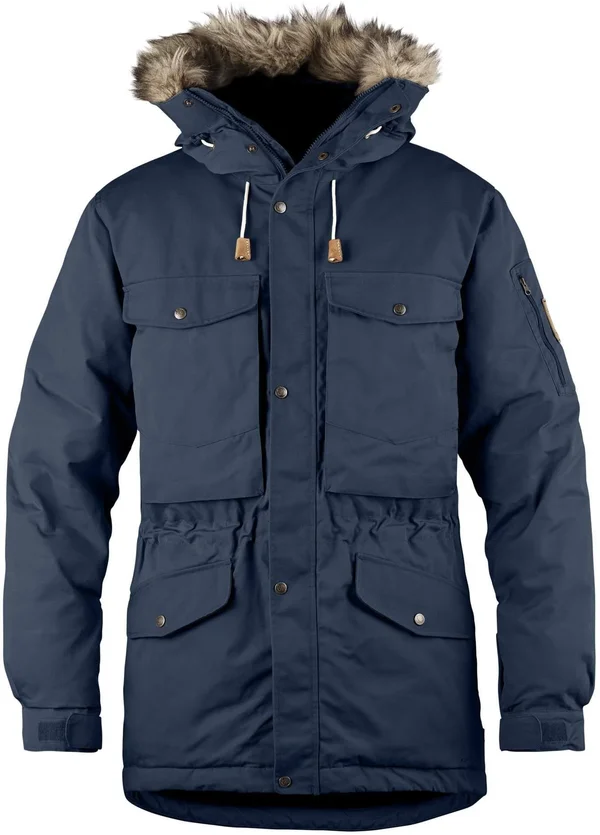 Fjallraven - Singi Down Jacket Dark Navy
