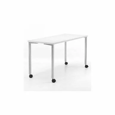 Rectangular Everywhere Table by Herman Miller - Black