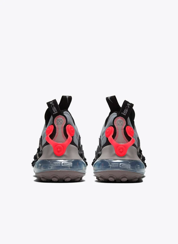 Nike Air Max 720 ISPA in Silver - Size 8.5