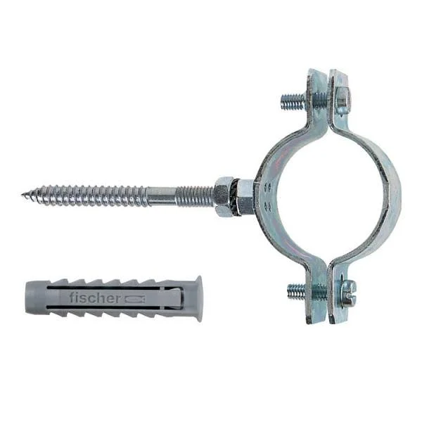 Fischer - Pipe Heavy Clamp CPT