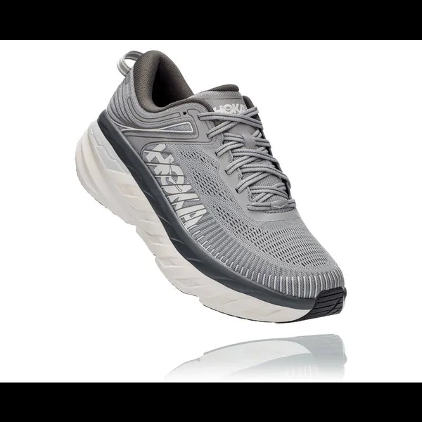 Men's Bondi 7 Wild Dove/Dark Shadow - 9.5