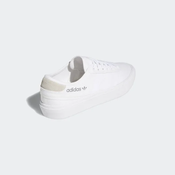 Adidas Delpala Shoes White M 5 - W 6 - Mens Originals Shoes
