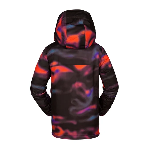 Volcom Holbeck Insulated Jacket - Boys& Resin Gold, S