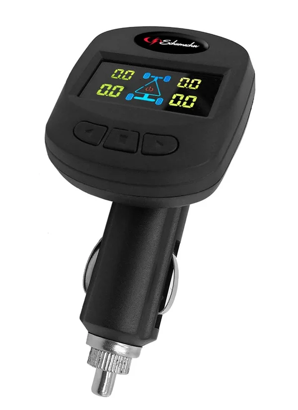 Schumacher SA1346 Wireless Tire Pressure Monitoring System