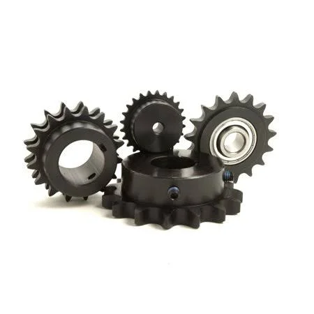 Tritan Sprocket 100A24X11/4, A PLATE, 1-1/4x22 Pitch, 1-1/4x22 Bore, 24 Teeth