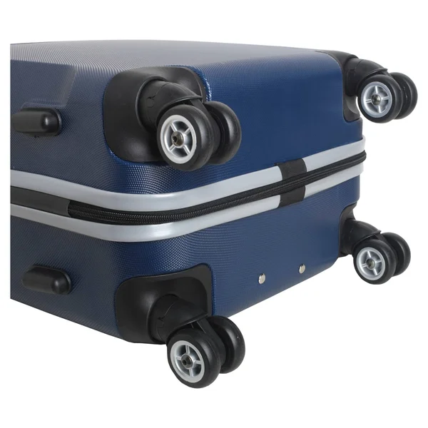 Denco Sports Luggage NHL Hardside Spinner - 20x22 - Navy/Phoenix Coyotes