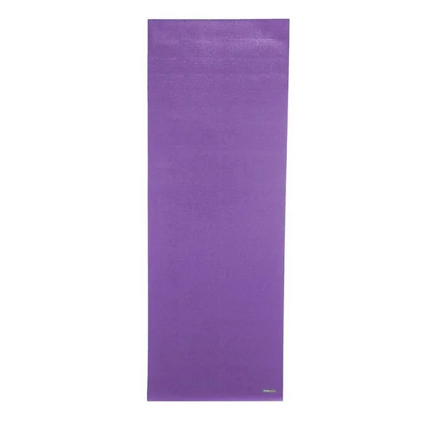 Power Systems 83333 Premium Yoga Sticky Mat 68 in. L x 24 in. W x 1/4 in. Thick - Mystic Purple