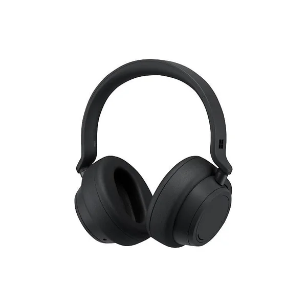 Microsoft Surface Headphones 2 Bluetooth Noise-Canceling with Mic - Matte Black