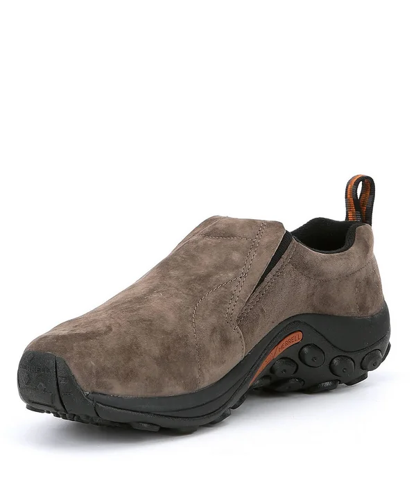 Merrell Men's Jungle Moc - Size: 7.5, Dusty Olive