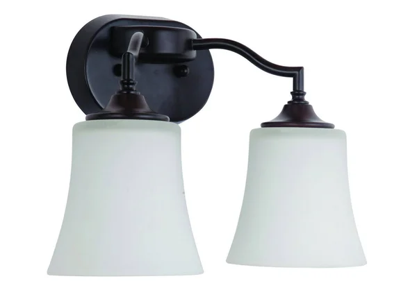 Craftmade Helena 2 Light Vanity - Oiled Bronze - 41702-OB