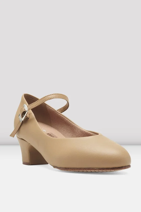 Broadway Lo Character Pumps