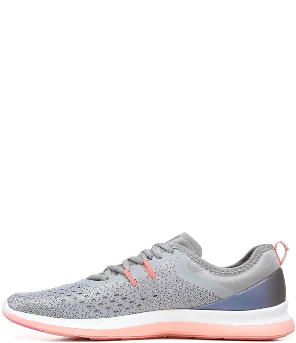 Ryka Defiance Lace-Up Walking Shoes - 7.5W