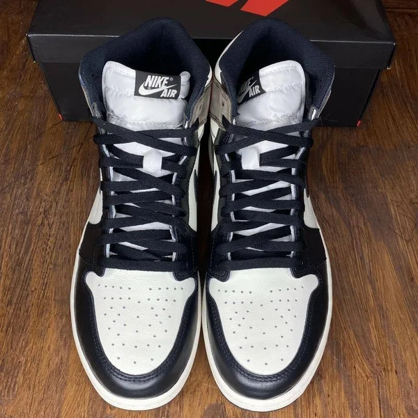 Air Jordan 1 High OG Patina (Light Army) - Size 5 Men