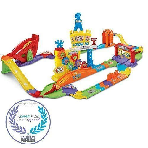 VTech Go! Go! Smart Wheels Ultimate RC Speedway