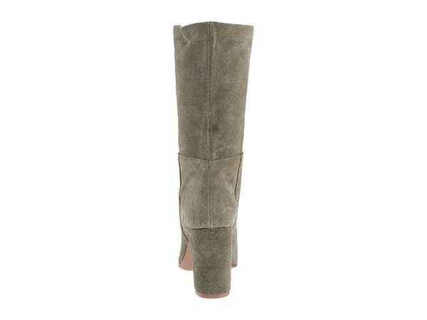 Chinese Laundry Keep Up Willow Green Suede - Women's, Size: 6.5