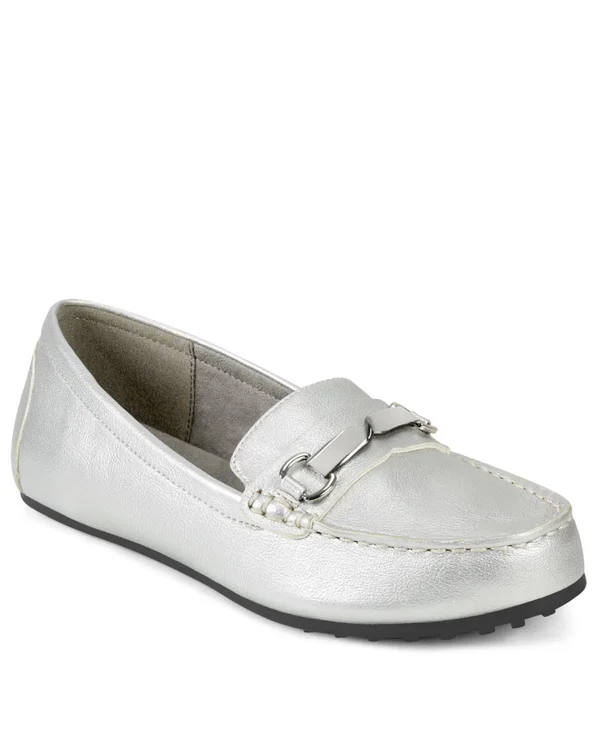 Aerosoles Dunellen Loafer - Women's - White - Size 5