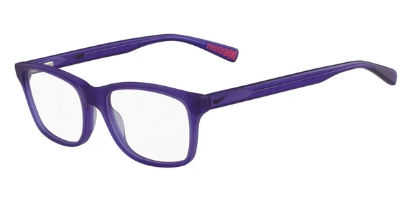 Nike 5015 Eyeglasses - 500 Court Purple