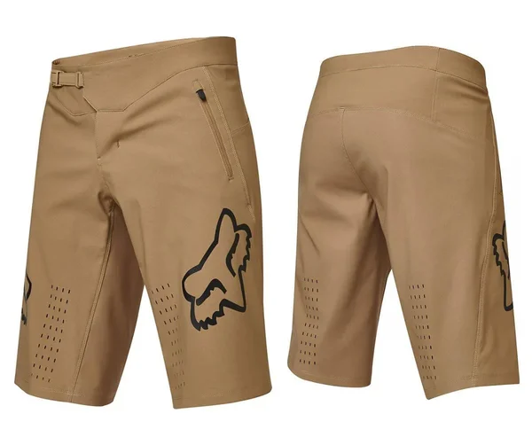 Fox Defend Shorts - Black