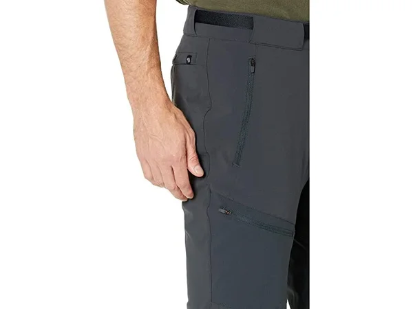 Mountain Hardwear Chockstone/2 Pant - Men's Dark Storm - 32x34